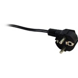 Inter-Tech 88887269 accesorio de bastidor Ventilador de refrigeración, Refrigerador de aire negro, Ventilador de refrigeración, Negro, 1 Ventilador(es), 12 cm, 230 V, 610 g
