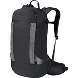 Jack Wolfskin Phantasy 20.5 ST, Mochila negro