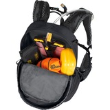 Jack Wolfskin Phantasy 20.5 ST, Mochila negro