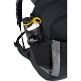 Jack Wolfskin Phantasy 20.5 ST, Mochila negro