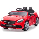 Jamara Ride-on Mercedes-Benz SLC, Automóvil de juguete rojo