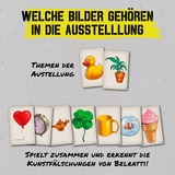 KOSMOS Belratti, Juegos de cartas 