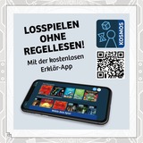 KOSMOS The Gang 20 min Juego De Cartas Juego de azar, Juegos de cartas Juego De Cartas, Juego de azar, 10 año(s), 20 min