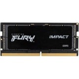 FURY 16 GB 4800 MT/s DDR5 CL38 SODIMM Impact, Memoria RAM FURY 16 GB 4800 MT/s DDR5 CL38 SODIMM Impact, Memoria RAM