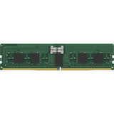 Kingston KSM48R40BS8-16MD módulo de memoria 16 GB 1 x 16 GB DDR5 4800 MT/s 288-pin DIMM, Memoria RAM negro, 16 GB, 1 x 16 GB, DDR5, 288-pin DIMM