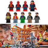 LEGO 76261, Juegos de construcción 