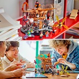 LEGO Batalla Final de Spider-Man, Juegos de construcción Juego de construcción, 10 año(s), Plástico, 900 pieza(s), 1,29 kg