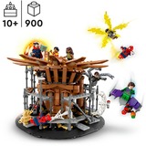 LEGO Batalla Final de Spider-Man, Juegos de construcción Juego de construcción, 10 año(s), Plástico, 900 pieza(s), 1,29 kg