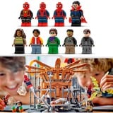 LEGO Batalla Final de Spider-Man, Juegos de construcción Juego de construcción, 10 año(s), Plástico, 900 pieza(s), 1,29 kg