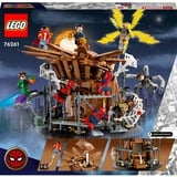 LEGO Batalla Final de Spider-Man, Juegos de construcción Juego de construcción, 10 año(s), Plástico, 900 pieza(s), 1,29 kg