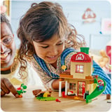 LEGO Super Mario Yoshi visita la casa de Mario, Juegos de construcción 