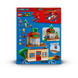 LEGO Super Mario Yoshi visita la casa de Mario, Juegos de construcción 