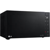 LG MH6535GDS, Microondas negro