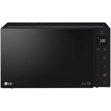 LG MH6535GDS, Microondas negro