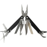 Leatherman CHARGE+, Herramienta multi plateado/Negro