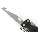 Leatherman CHARGE+, Herramienta multi plateado/Negro