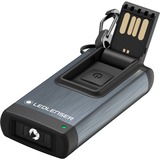 Ledlenser K4R, Linterna gris