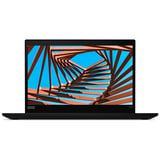 Lenovo ThinkPad X390 Reacondicionado, Portátil negro