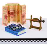 MGA Entertainment Make It Mini Harry Potter Back to Hogwarts in PDQ, Manualidades Miniverse Make It Mini Harry Potter Back to Hogwarts in PDQ, 8 año(s), Harry Potter, Multicolor, Plástico