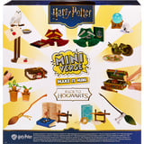 MGA Entertainment Make It Mini Harry Potter Back to Hogwarts in PDQ, Manualidades Miniverse Make It Mini Harry Potter Back to Hogwarts in PDQ, 8 año(s), Harry Potter, Multicolor, Plástico