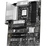 MSI 7E54-006R, Placa base negro