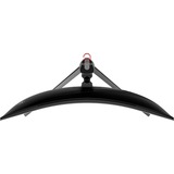 MSI MAG 345CQR, Monitor de gaming negro