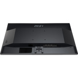 MSI PRO MP275Q, Monitor LED negro