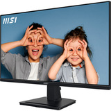 MSI Pro MP275QDE pantalla para PC 68,6 cm (27") 2560 x 1440 Pixeles Wide Quad HD LCD Negro, Monitor LED negro, 68,6 cm (27"), 2560 x 1440 Pixeles, Wide Quad HD, LCD, 4 ms, Negro