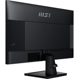 MSI Pro MP275QDE pantalla para PC 68,6 cm (27") 2560 x 1440 Pixeles Wide Quad HD LCD Negro, Monitor LED negro, 68,6 cm (27"), 2560 x 1440 Pixeles, Wide Quad HD, LCD, 4 ms, Negro