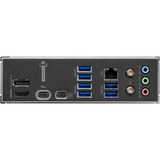 MSI Z890 GAMING WIFI, Placa base negro