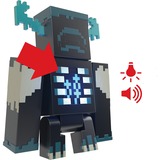 Mattel HHK89 Figuras de juguete para niños, Muñecos Minecraft HHK89, 6 año(s), Azul, Gris, Plástico