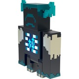 Mattel HHK89 Figuras de juguete para niños, Muñecos Minecraft HHK89, 6 año(s), Azul, Gris, Plástico
