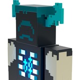 Mattel HHK89 Figuras de juguete para niños, Muñecos Minecraft HHK89, 6 año(s), Azul, Gris, Plástico