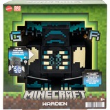 Mattel HHK89 Figuras de juguete para niños, Muñecos Minecraft HHK89, 6 año(s), Azul, Gris, Plástico
