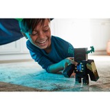 Mattel HHK89 Figuras de juguete para niños, Muñecos Minecraft HHK89, 6 año(s), Azul, Gris, Plástico