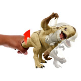 Mattel JGB58 Figuras de juguete para niños, Muñecos Jurassic World JGB58, 4 año(s), Multicolor, Plástico