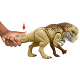 Mattel JGB58 Figuras de juguete para niños, Muñecos Jurassic World JGB58, 4 año(s), Multicolor, Plástico