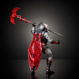Mattel Masterverse New Etheria Hordak, Muñecos Masters of the Universe Masterverse New Etheria Hordak, 6 año(s), Negro, Rojo