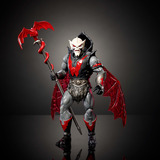 Mattel Masterverse New Etheria Hordak, Muñecos Masters of the Universe Masterverse New Etheria Hordak, 6 año(s), Negro, Rojo