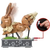 Mattel Pokémon HTH71 juguete de construcción, Juegos de construcción Juego de construcción, 18 año(s), Plástico, 1366 pieza(s), 1,99 kg