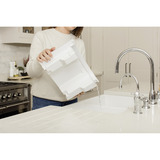 Meaco Dry Arete One 20L Deshumidificador y Purificador de Aire por Compresor blanco/Beige