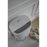 Meaco Dry Arete One 20L Deshumidificador y Purificador de Aire por Compresor blanco/Beige