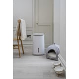 Meaco Dry Arete One 20L Deshumidificador y Purificador de Aire por Compresor blanco/Beige