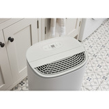 Meaco Dry Arete One 20L Deshumidificador y Purificador de Aire por Compresor blanco/Beige