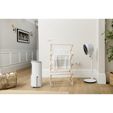 Meaco Dry Arete One 20L Deshumidificador y Purificador de Aire por Compresor blanco/Beige