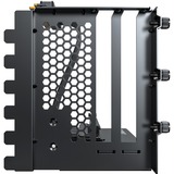 Montech Kit de montaje vertical para GPU, cable elevador PCIe 4.0 negro
