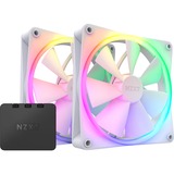 F140 RGB DUO Twin 140x140x25, Ventilador