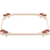 Noctua NA-IS1-12 Sx2, Soporte marrón/Beige