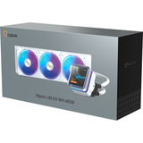 Ocypus Sigma L36 EX ARGB, Refrigeración por agua blanco
