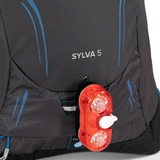 Osprey Sylva 5, Mochila gris oscuro